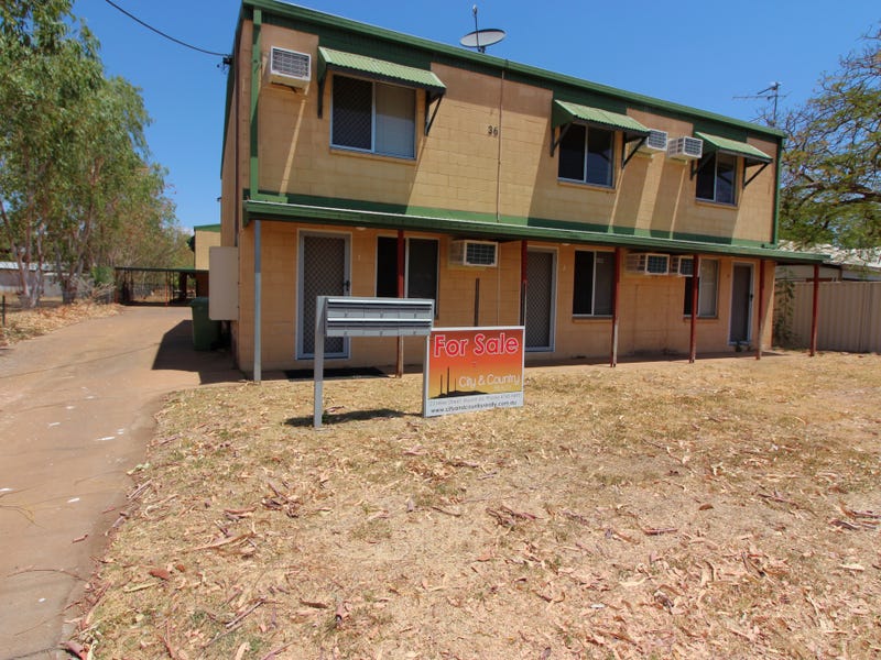 36 Ham Street Cloncurry Qld 4824 Realestate Com Au