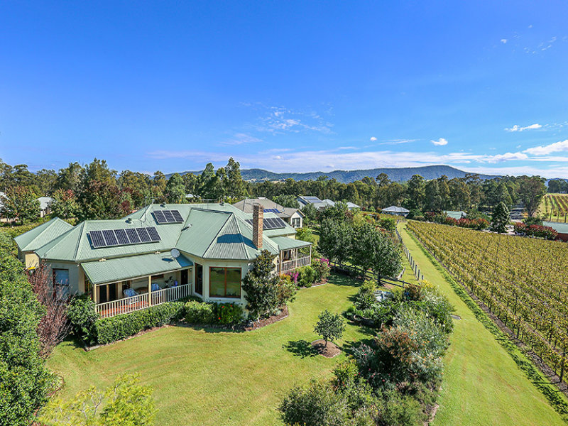 Lot 53 Kelman Vineyard, Pokolbin, NSW 2320 Property Details