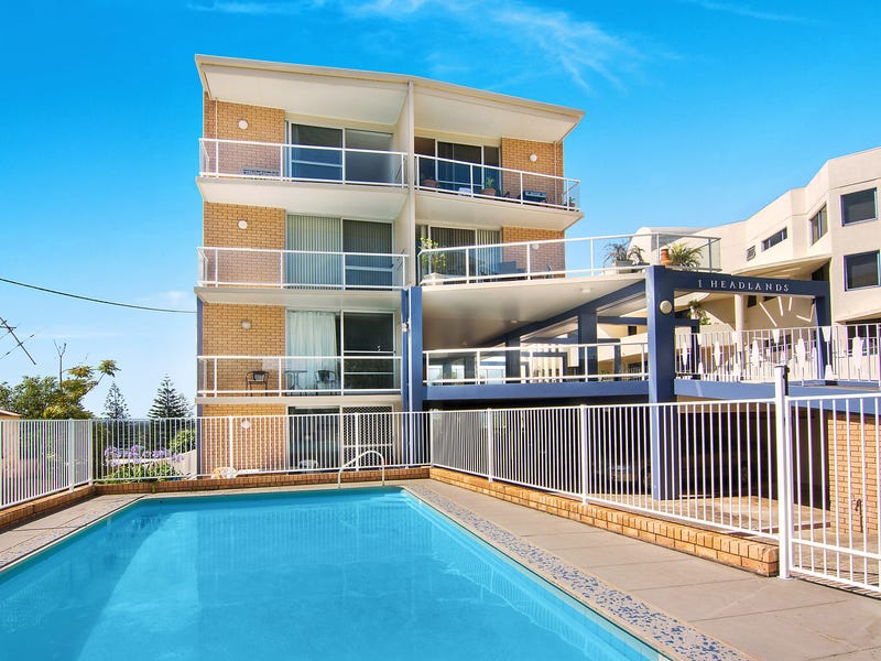 6/1 Clarence Street, Port Macquarie, NSW