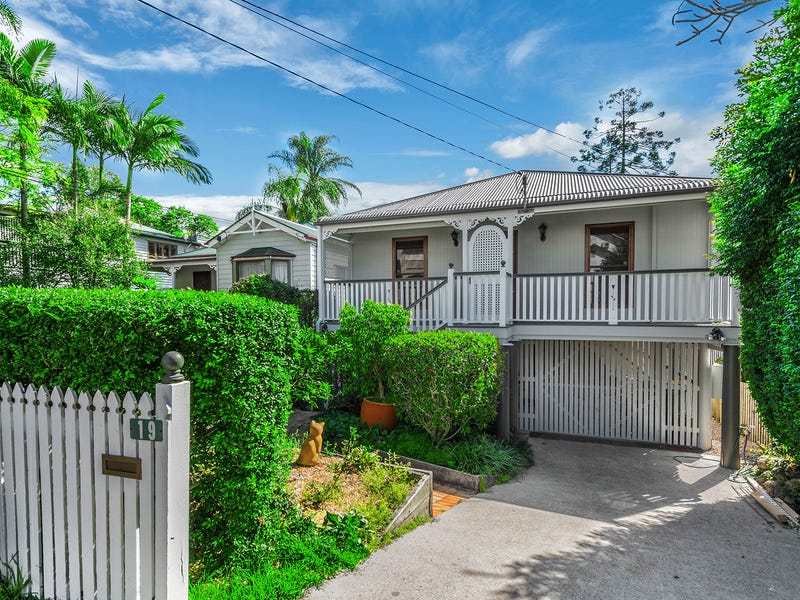 19 Saunders Street Indooroopilly Qld 4068 House For 19 Saunders Street Indooroopilly