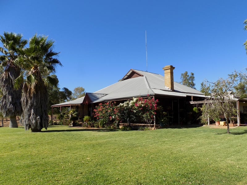  Tallering & Wandina Station, Mullewa, WA 6630 Property Details