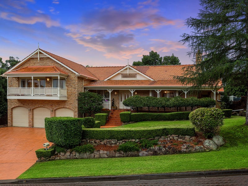 3 Heritage Court, Castle Hill, NSW 2154 Property Details