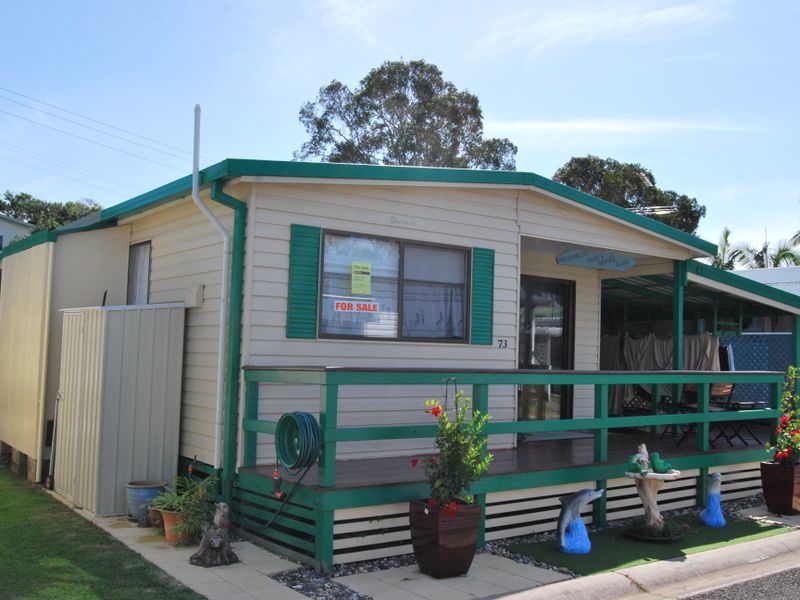 Site 73 Foreshore Caravan Park, Nambucca Heads, NSW 2448 Property Details