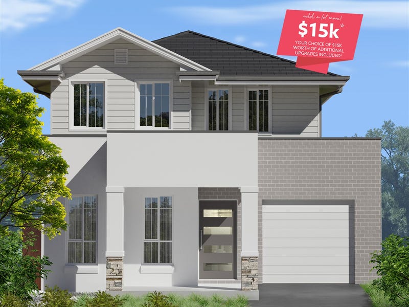 New House and Land Packages For Sale in Box Hill, NSW 2765