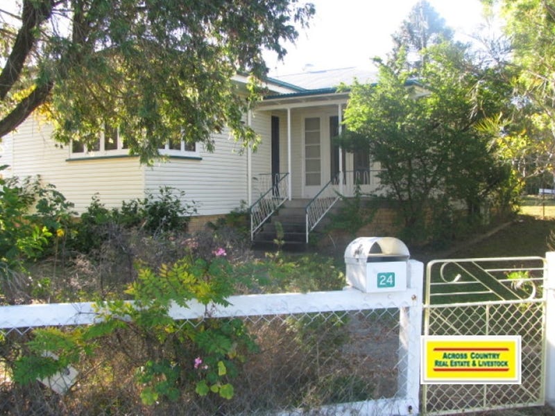 24 Harm Street Murgon Qld 4605 Realestate Com Au