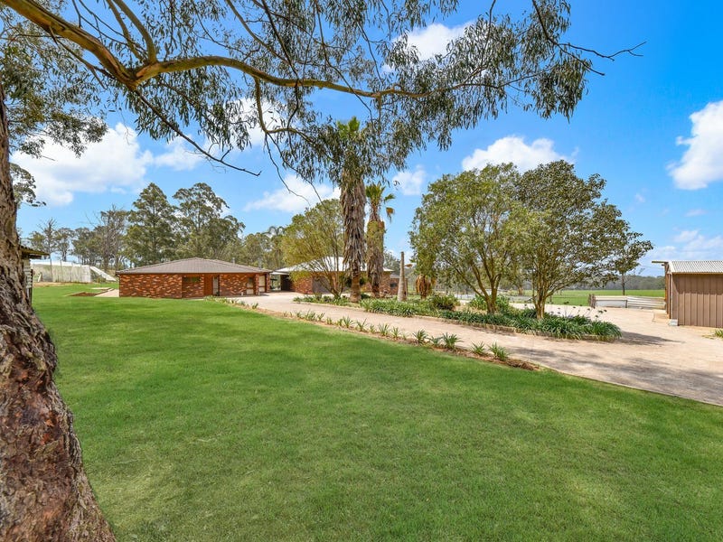 1558 Barkers Lodge Road, Oakdale, NSW 2570