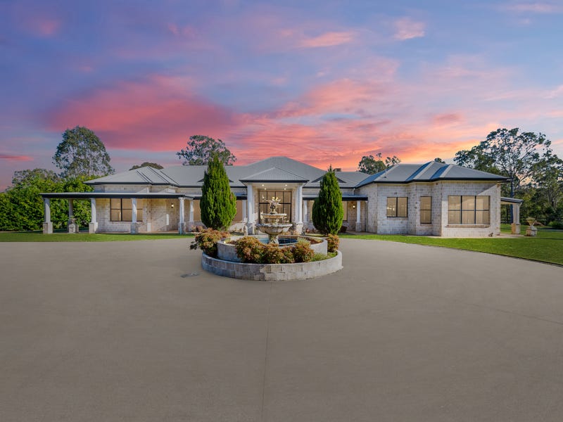 2882 Beaudesert Beenleigh Road, Mundoolun, Qld 4285