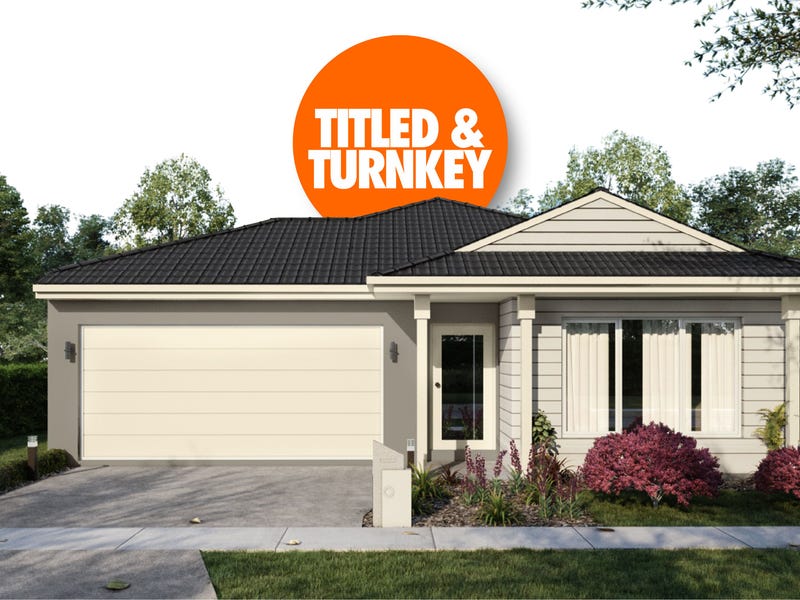 New House and Land Packages For Sale in Sunbury, VIC 3429