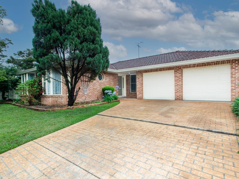 85 Andromeda Drive, Cranebrook, NSW 2749