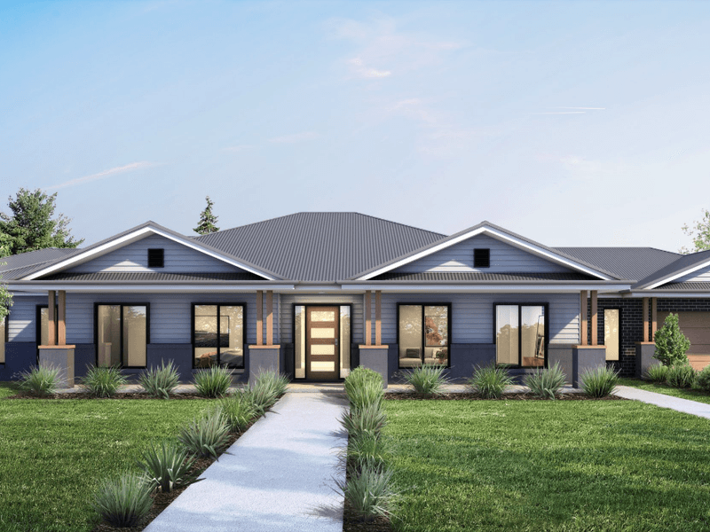 New House and Land Packages For Sale in Mudgee, NSW 2850