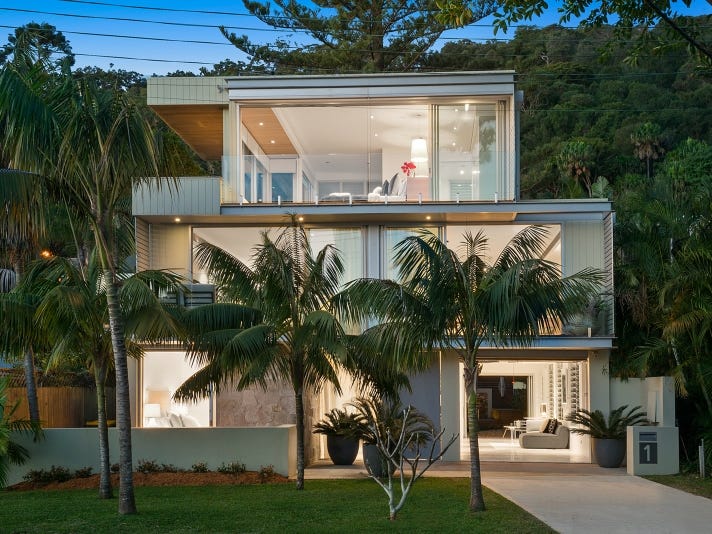 1 Iluka Road Palm Beach NSW 2108 House for Sale 125803390