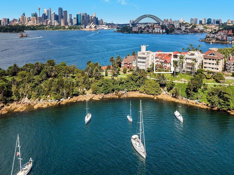 1/6 Wulworra Avenue, Cremorne Point, NSW 2090 Property Details