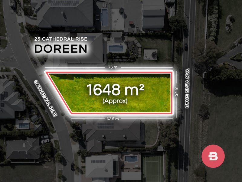 25 Cathedral Rise, Doreen, Vic 3754