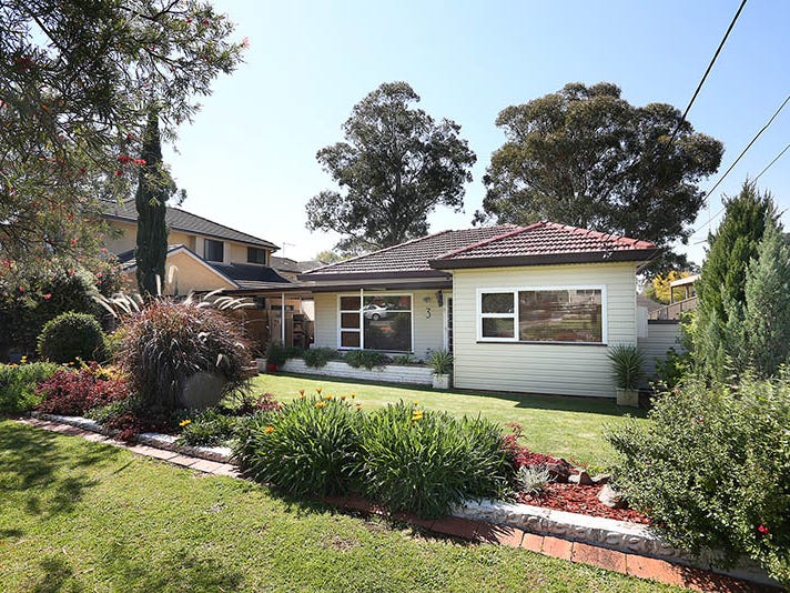 3 Treloar Crescent, Chester Hill, NSW 2162 Property Details