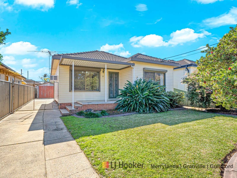 21 Hunt Street, Guildford West, NSW 2161