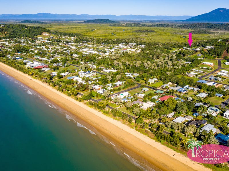 2 The Boulevard, South Mission Beach, Qld 4852