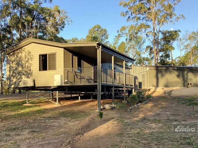 153 Pine Ridge Road, Glenwood, Qld 4570