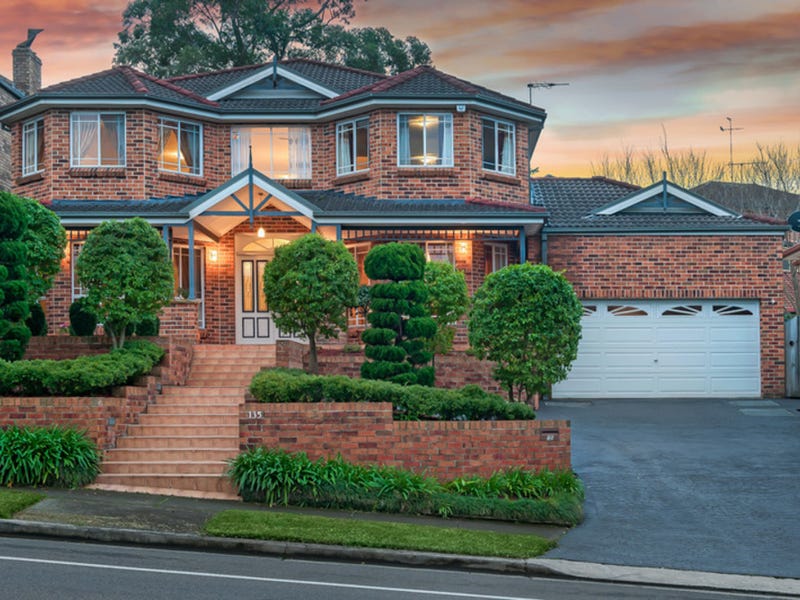 135 Aiken Road, West Pennant Hills, NSW 2125 Property Details