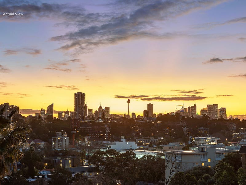 The Penthouse “Tramonto” 142c Bellevue Road Bellevue Hill NSW 2023