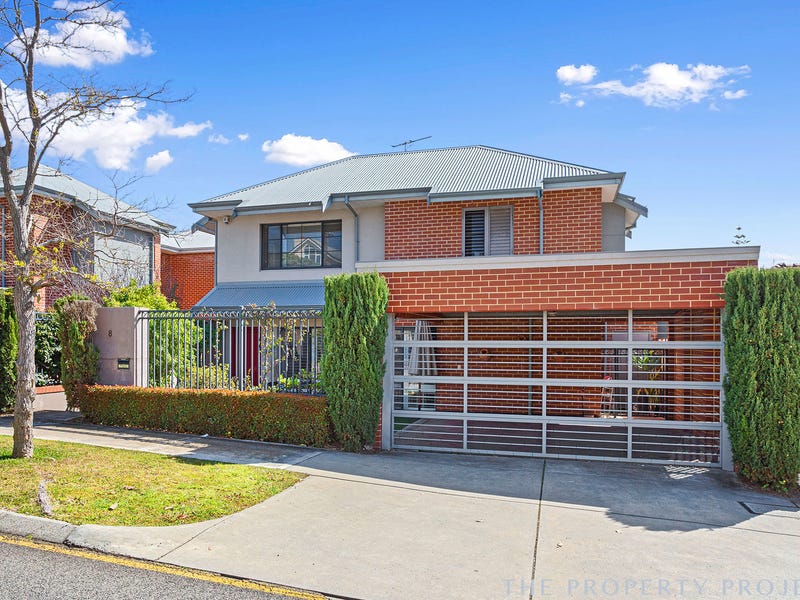 8 Menzies Street, North Perth, WA 6006