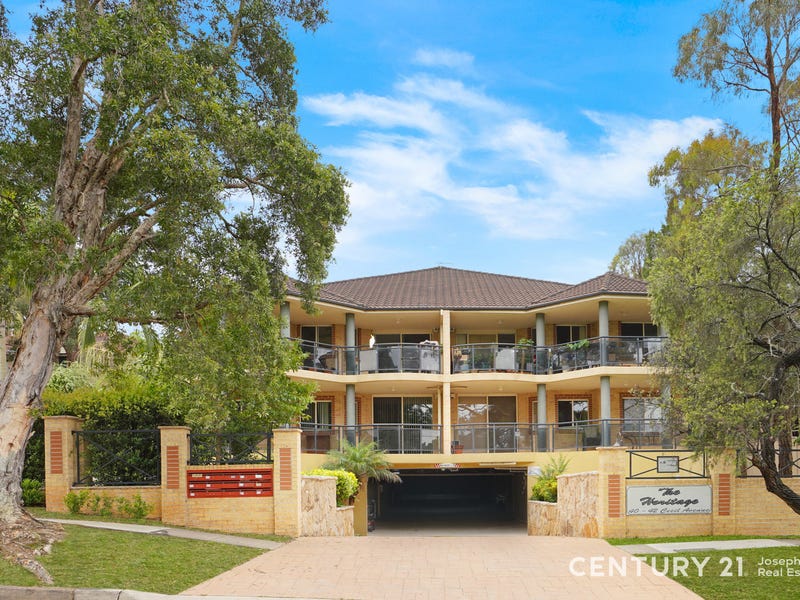 9/4042 Cecil Avenue, Castle Hill, NSW 2154