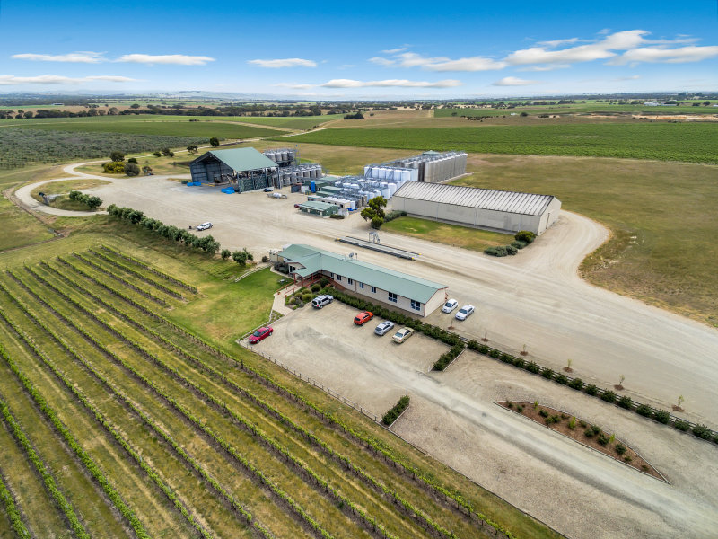 Ballast Stone Winery, 396 Myrtle Grove Road, Currency Creek, SA 5214
