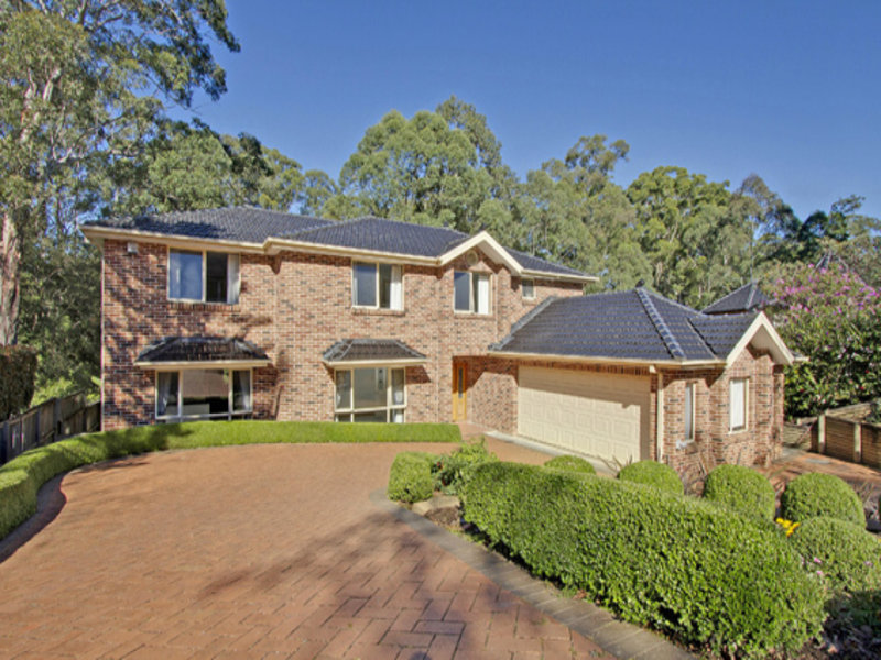 4 Forestwood Crescent, West Pennant Hills, NSW 2125 Property Details