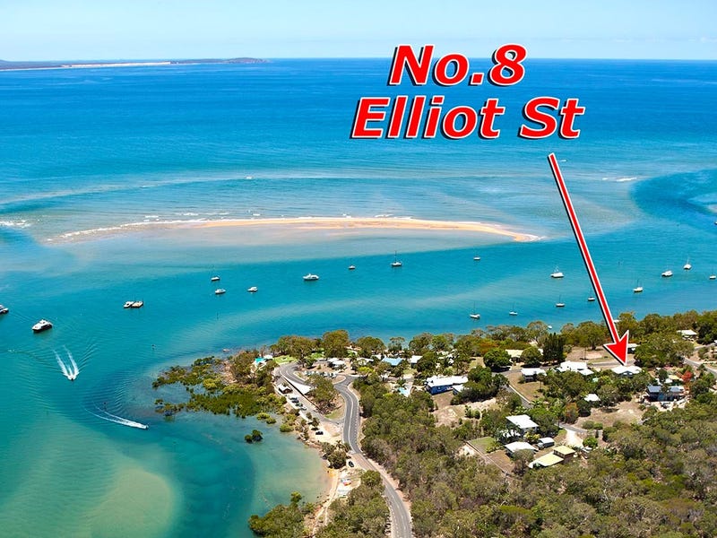 8 Elliot Street, Seventeen Seventy, Qld 4677 Property Details