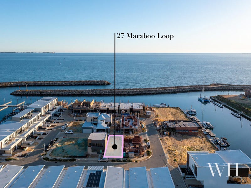 27 Maraboo Loop, North Coogee, WA 6163