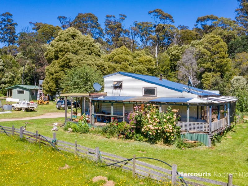 89 Tims Creek Road, Mathinna, Tas 7214