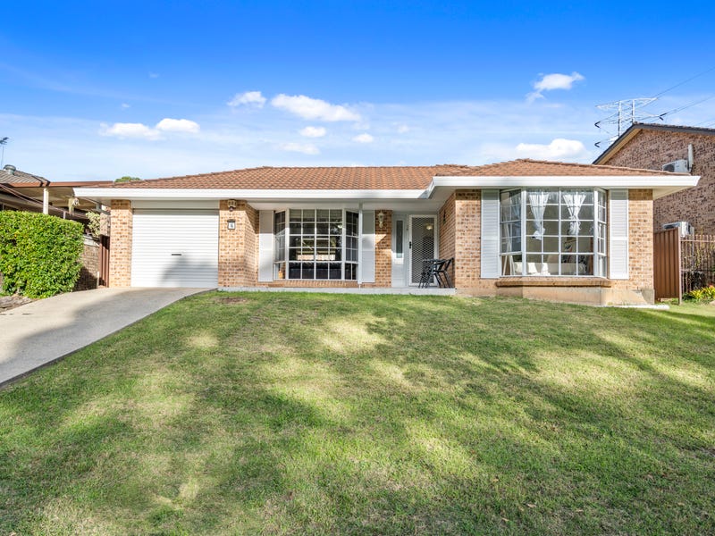 16 Busby Avenue, Edensor Park, NSW 2176