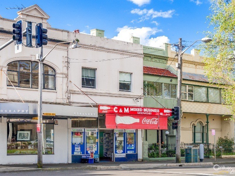 68 Bondi Road, Bondi Junction, NSW 2022 Property Details