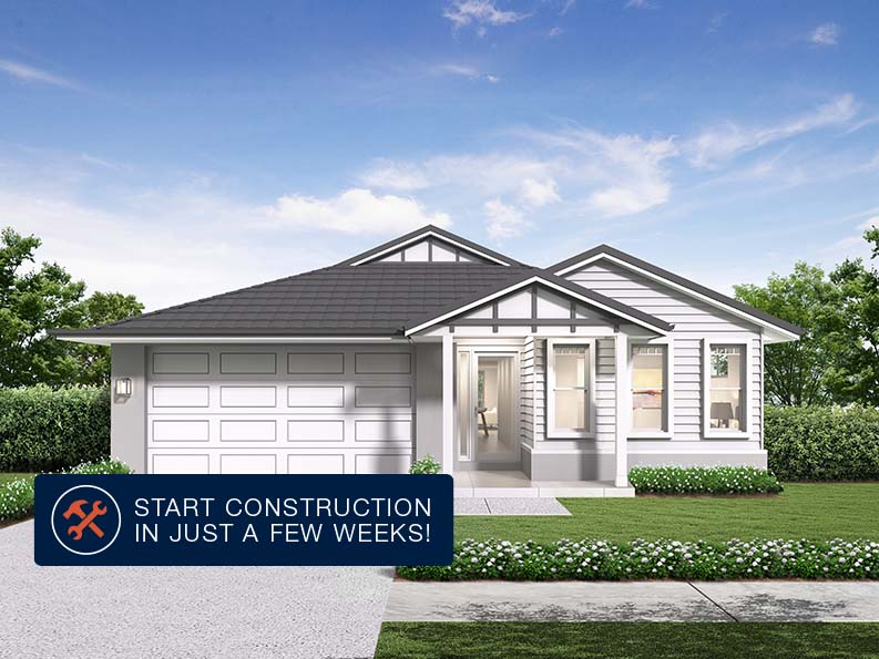 New House and Land Packages For Sale in North Rothbury, NSW 2335