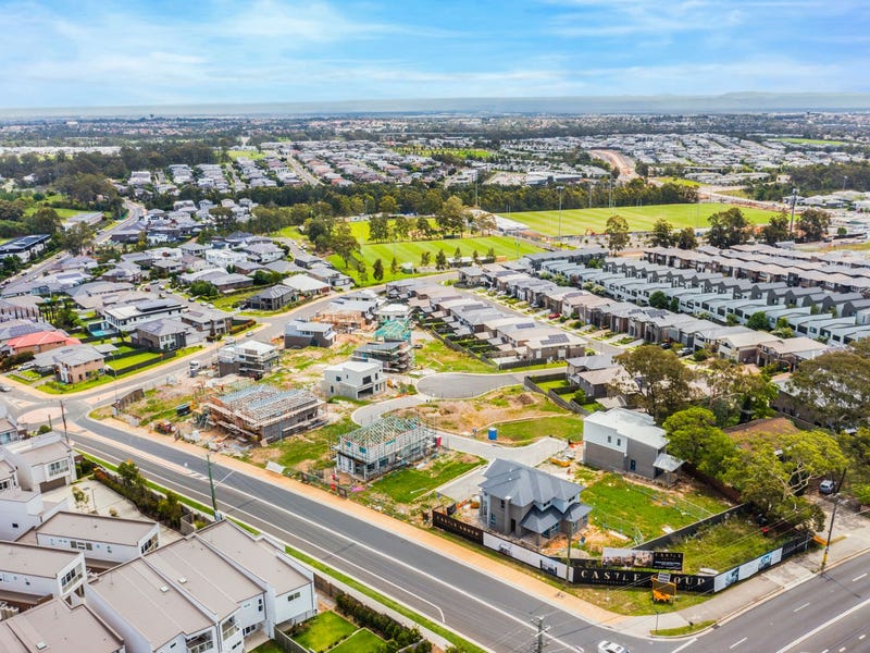 New House and Land Packages For Sale in Kellyville, NSW 2155