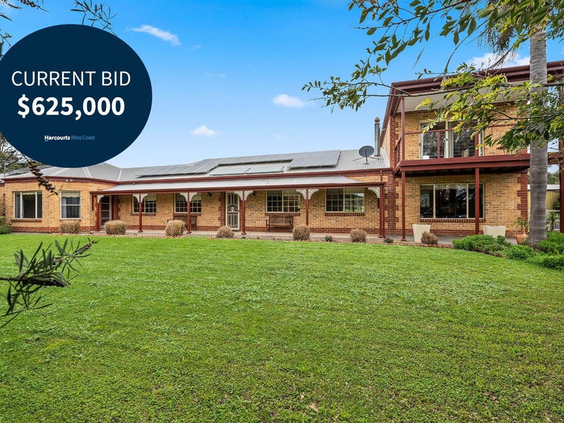 560 Hay Flat Road, Hay Flat, SA 5204