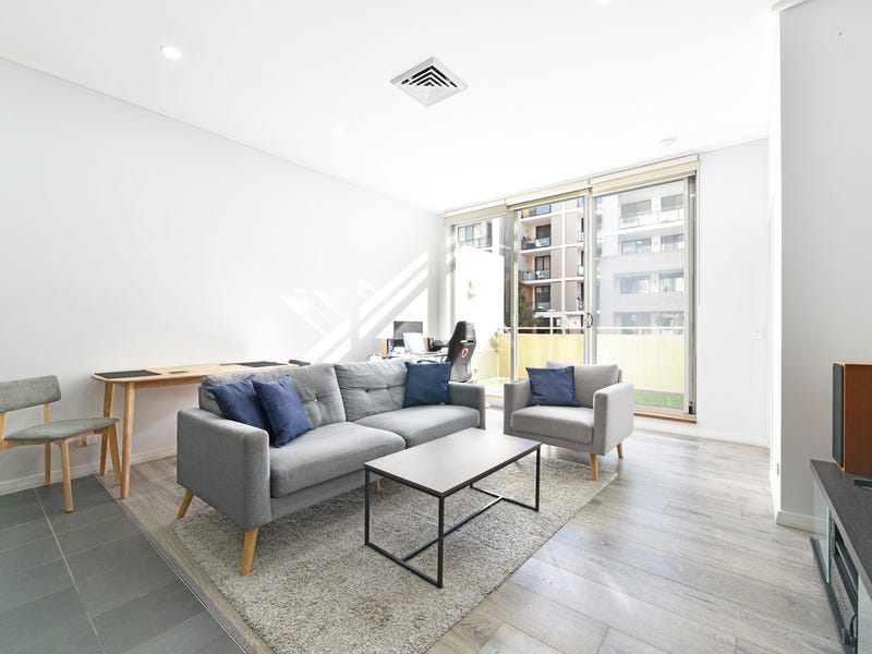 212/18 Marine Parade, Wentworth Point, NSW 2127