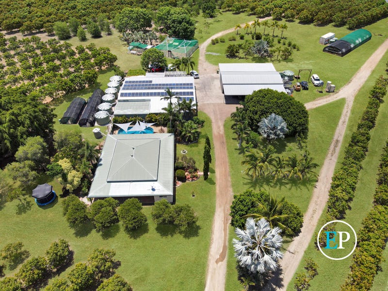 259 Murray Road, Woodstock, Qld 4816