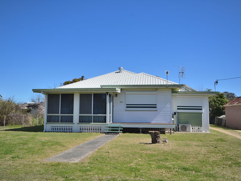 45 Myrtle Avenue, Warwick, Qld 4370