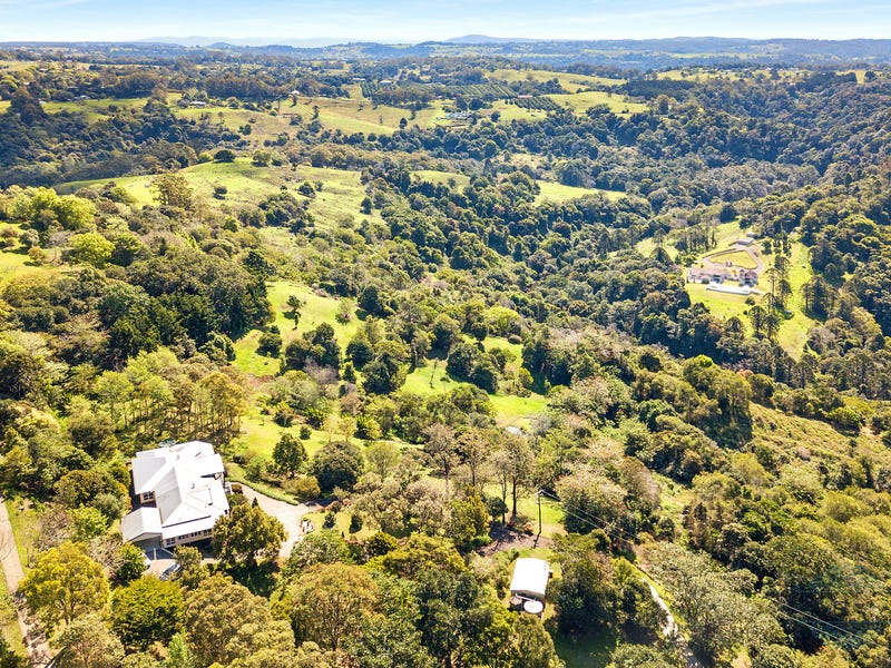 694 Maleny Montville Road, Balmoral Ridge, Qld 4552