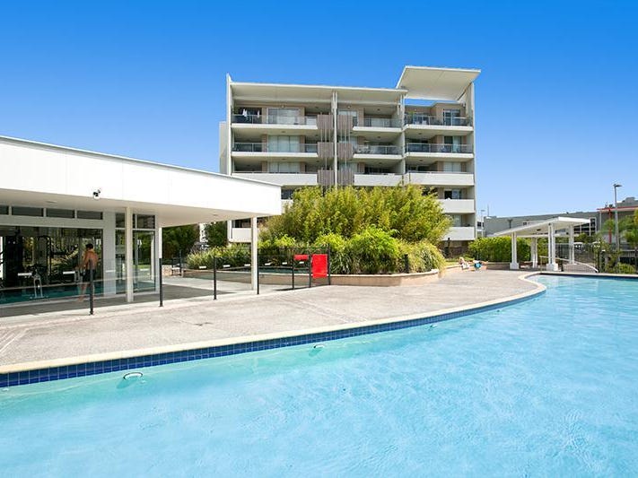 4301/141 Campbell Street, Bowen Hills, Qld 4006 Property Details