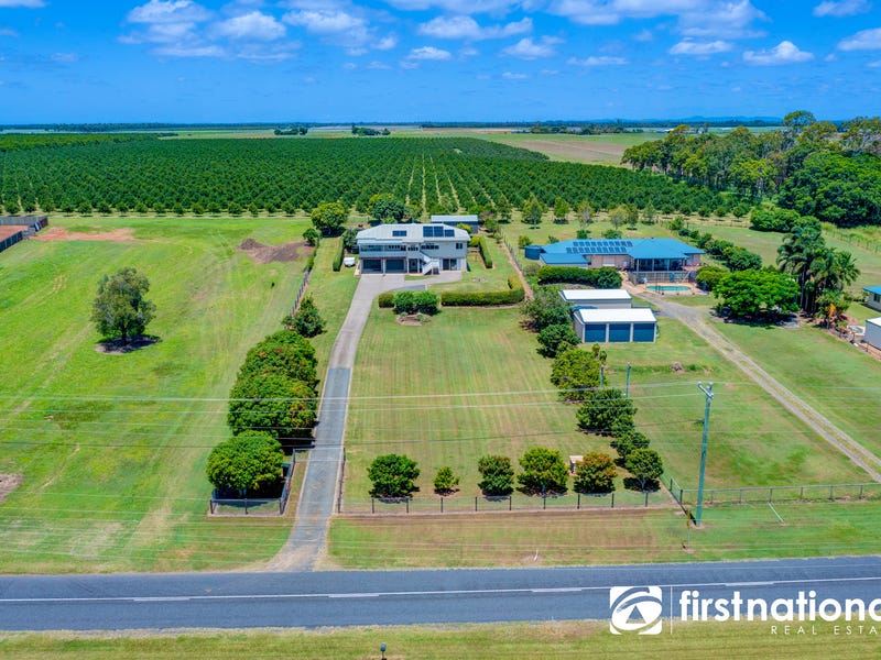 551 Gooburrum Road, Creek, Qld 4670