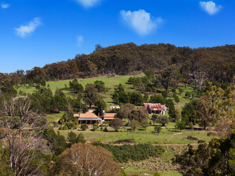1607 Bannaby Road, Taralga, NSW 2580 Property Details