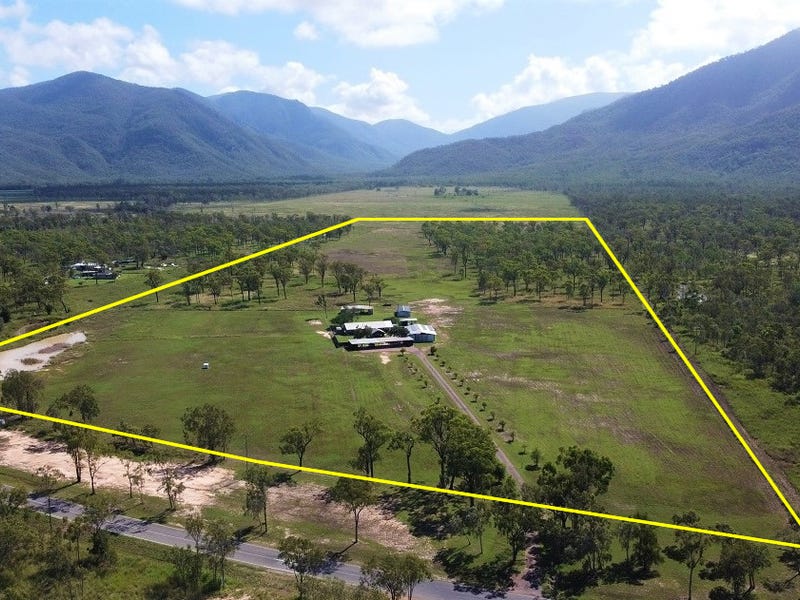 2338 Woodstock Giru Road, Majors Creek, Qld 4816