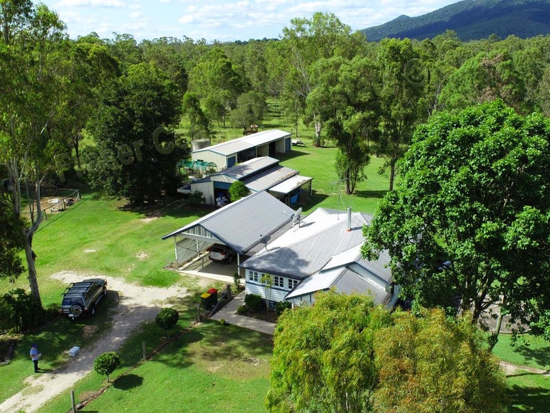 430 Bauple Woolooga Road, Gootchie, Qld 4650