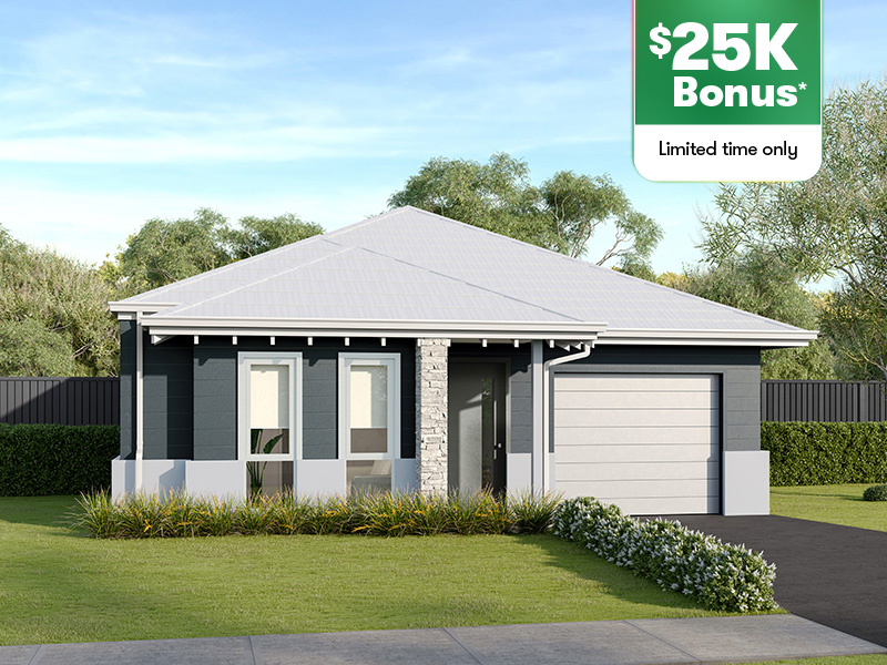 New House and Land Packages For Sale in Spring Farm, NSW 2570