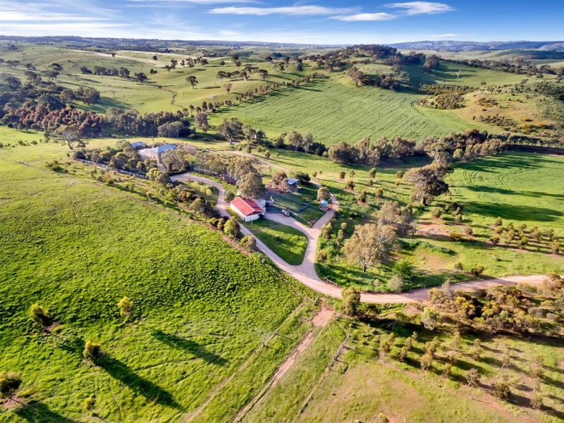 167 Mills Road, Kanmantoo, SA 5252 Property Details