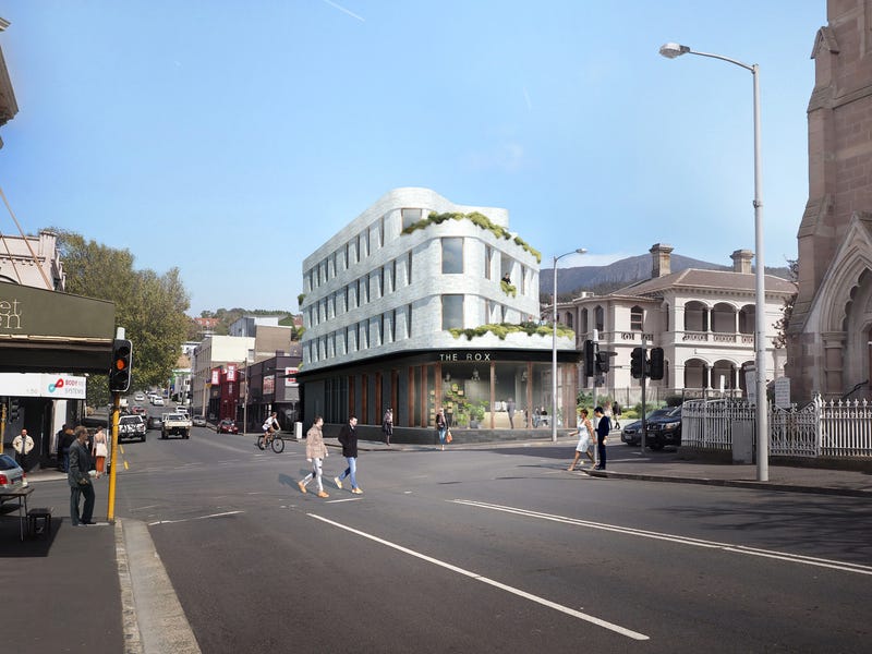 Apt 1A/160162 Elizabeth Street, Hobart, Tas 7000 Property Details