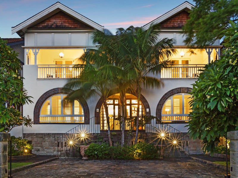 111 Milson Road Cremorne Point NSW 2090 House for Sale 124970182