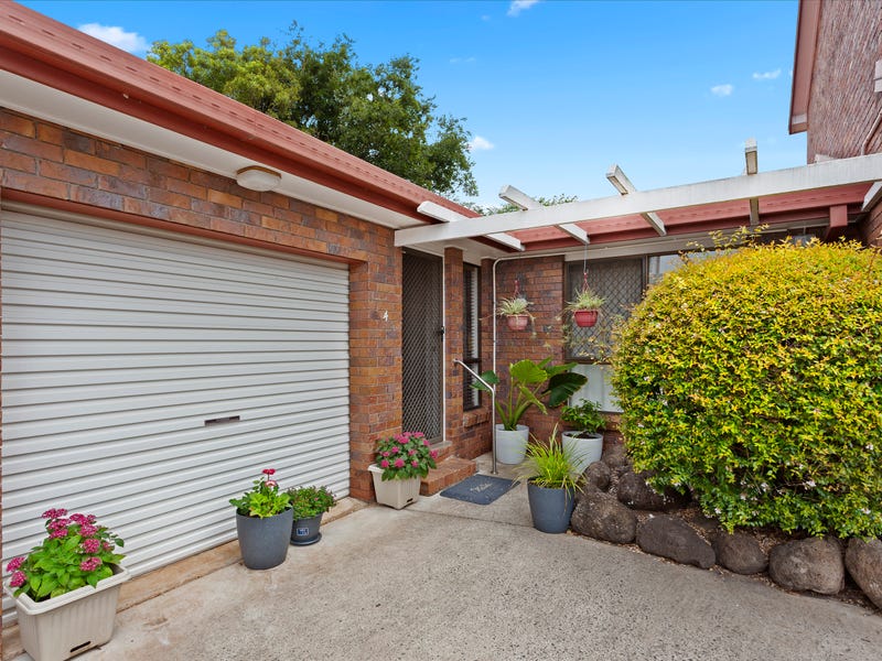 4/226 Hume Street, South Toowoomba, Qld 4350