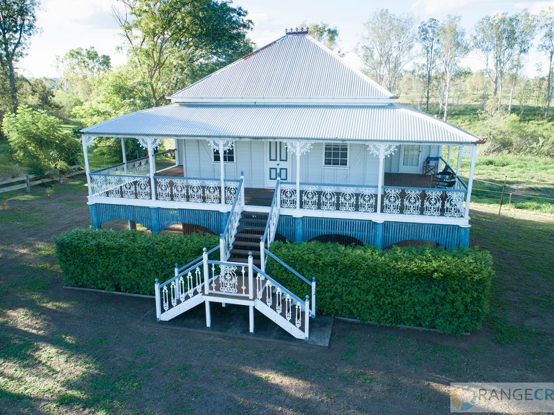 946 Gatton Helidon Road, Lower Tenthill, Qld 4343